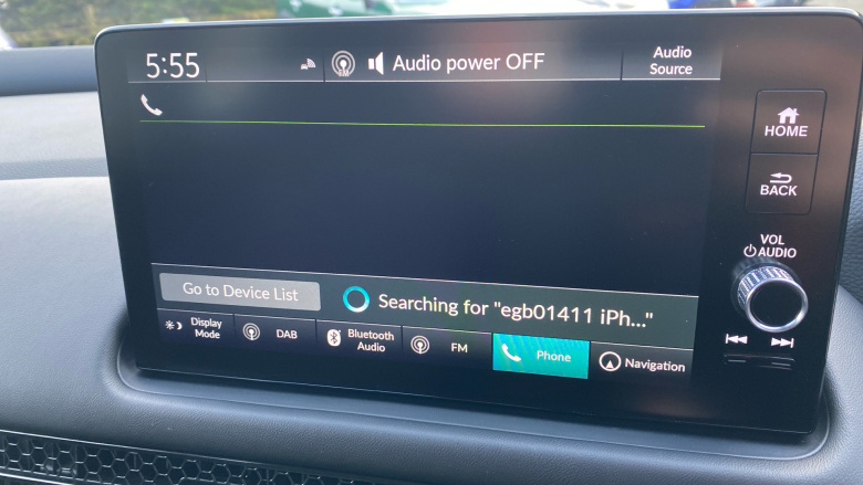 Honda Zr-V 2.0 eHEV Elegance 5dr CVT Hybrid Estate